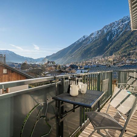 Residence Les Chamois Chamonix Kültér fotó